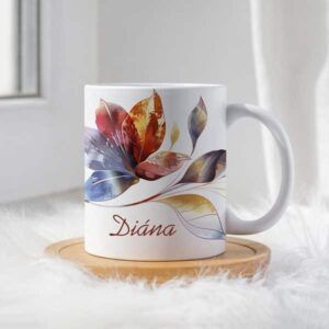 Name Day Mug – Diána