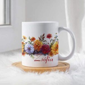 Name Day Mug – Zsófia