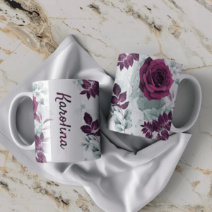 Name Day Mug – Karolina